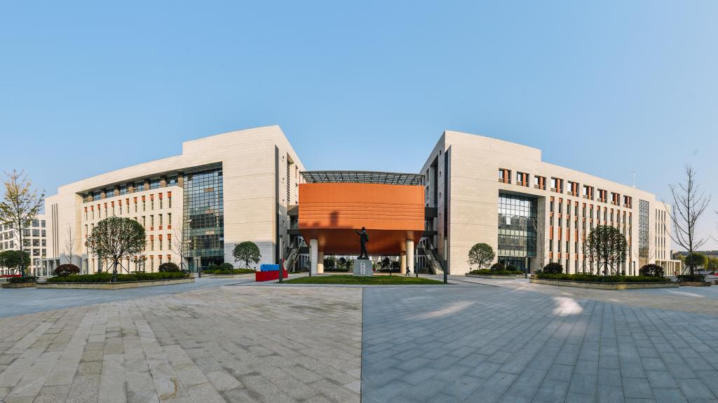 未来城校区-公共教学楼