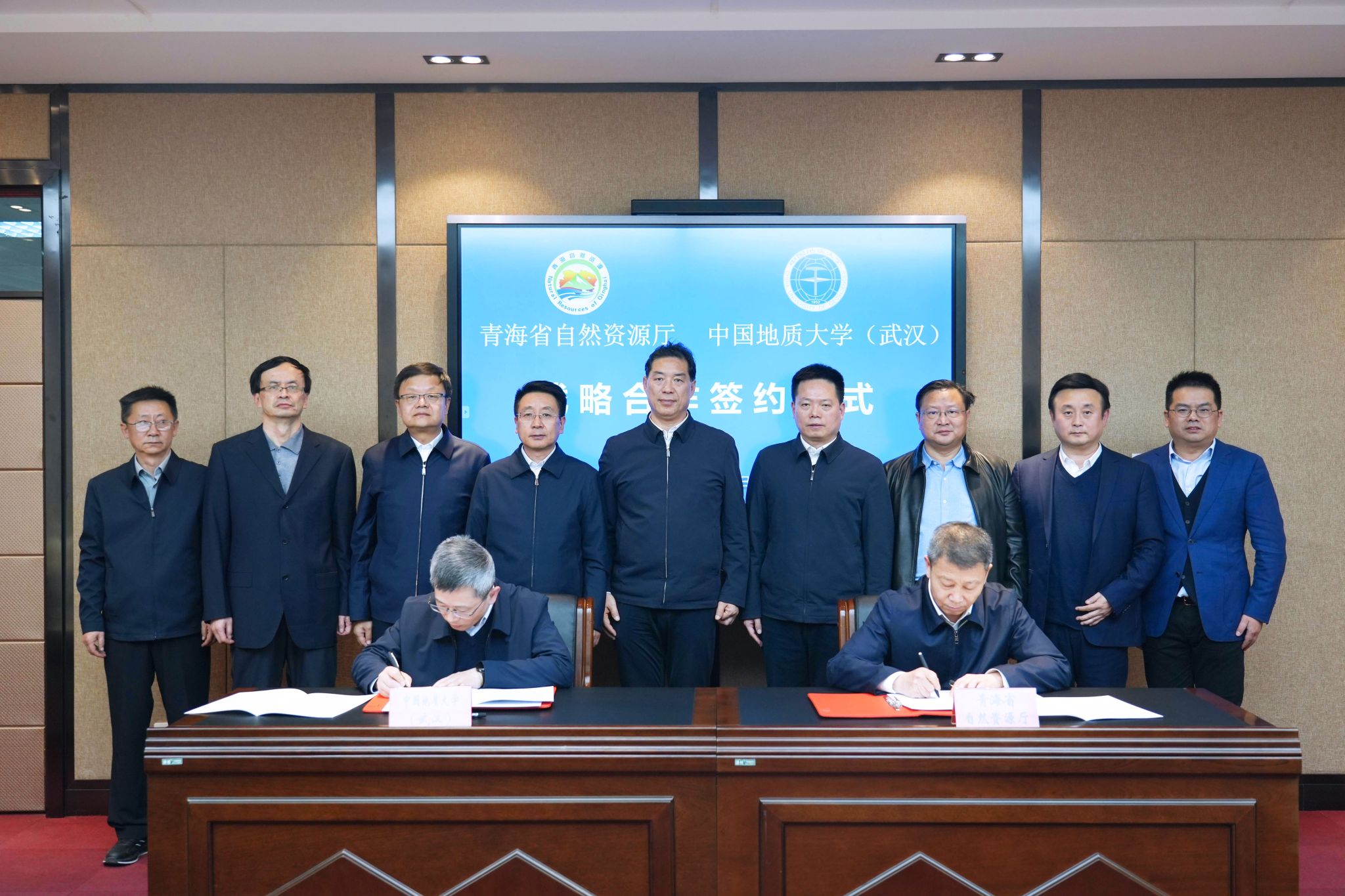 校长李建威赴青海走访调研